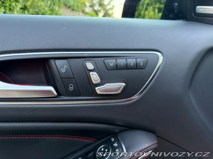 Mercedes-Benz A 45 / AERO / RECARO / DPH 2016