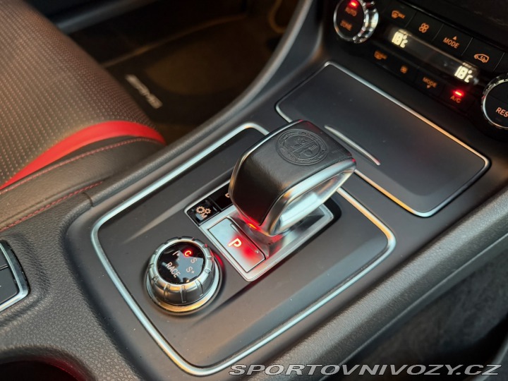 Mercedes-Benz A 45 / AERO / RECARO / DPH 2016