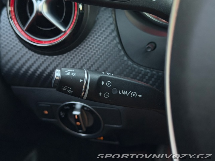Mercedes-Benz A 45 / AERO / RECARO / DPH 2016