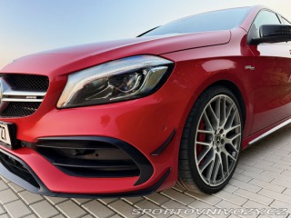 Mercedes-Benz A 45 / AERO / RECARO / DPH 2016
