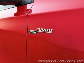 Mercedes-Benz A 45 / AERO / RECARO / DPH 2016