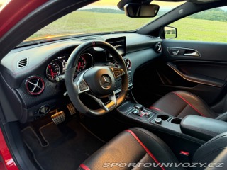Mercedes-Benz A 45 / AERO / RECARO / DPH 2016