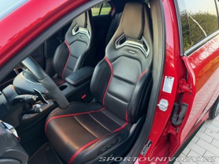 Mercedes-Benz A 45 / AERO / RECARO / DPH 2016