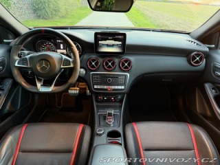 Mercedes-Benz A 45 / AERO / RECARO / DPH 2016