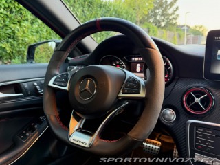 Mercedes-Benz A 45 / AERO / RECARO / DPH 2016