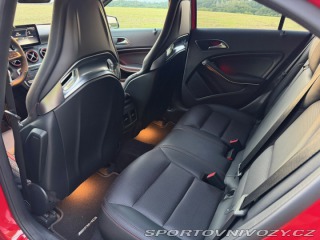 Mercedes-Benz A 45 / AERO / RECARO / DPH 2016