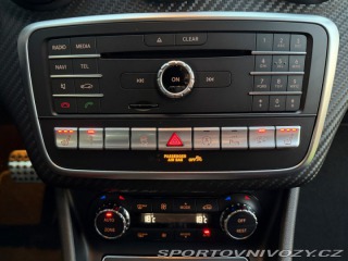 Mercedes-Benz A 45 / AERO / RECARO / DPH 2016