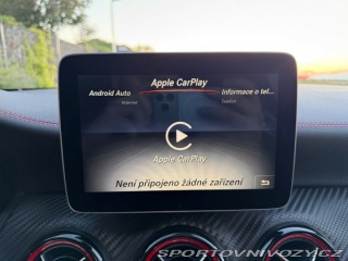 Mercedes-Benz A 45 / AERO / RECARO / DPH 2016