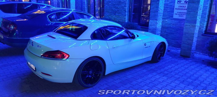 BMW Z4 sDrive 23i, E89 2009
