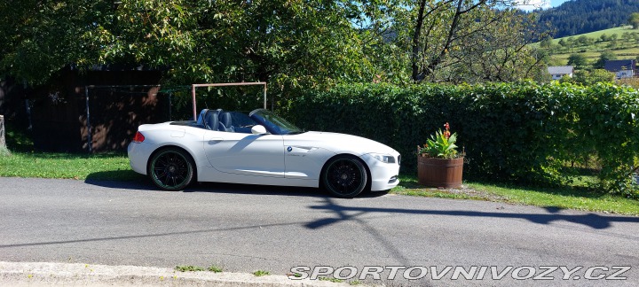 BMW Z4 sDrive 23i, E89 2009