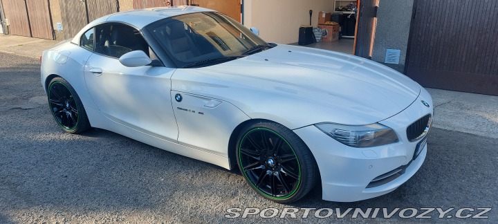 BMW Z4 sDrive 23i, E89 2009