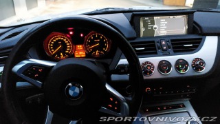 BMW Z4 sDrive 23i, E89 2009