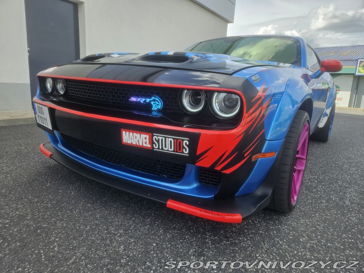 Dodge Challenger Challenger  Scatpack 2015
