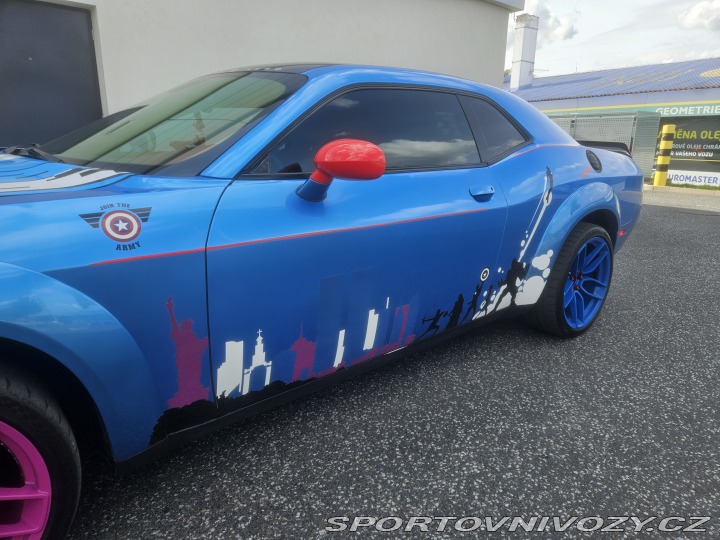 Dodge Challenger Challenger  Scatpack 2015