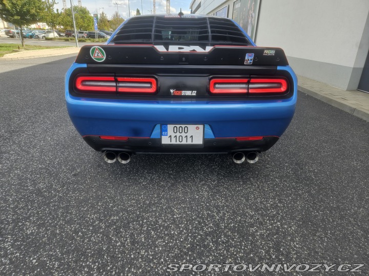 Dodge Challenger Challenger  Scatpack 2015