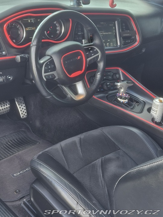 Dodge Challenger Challenger  Scatpack 2015