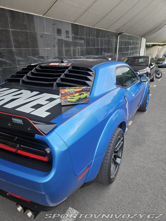 Dodge Challenger Challenger  Scatpack 2015