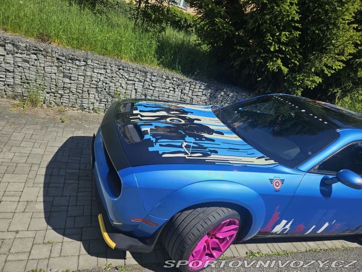 Dodge Challenger Challenger  Scatpack 2015