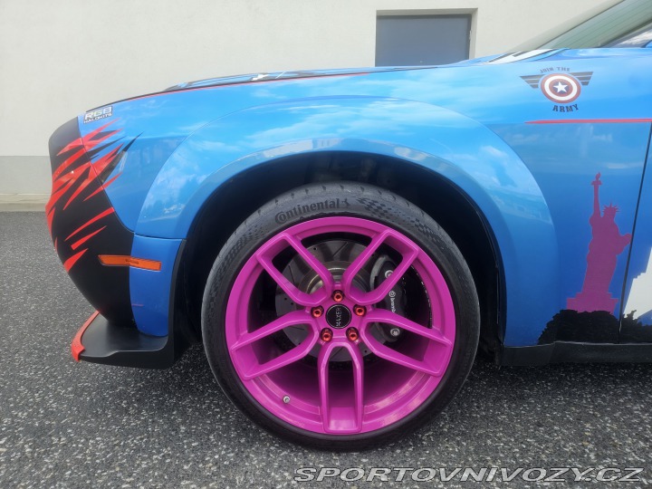 Dodge Challenger Challenger  Scatpack 2015