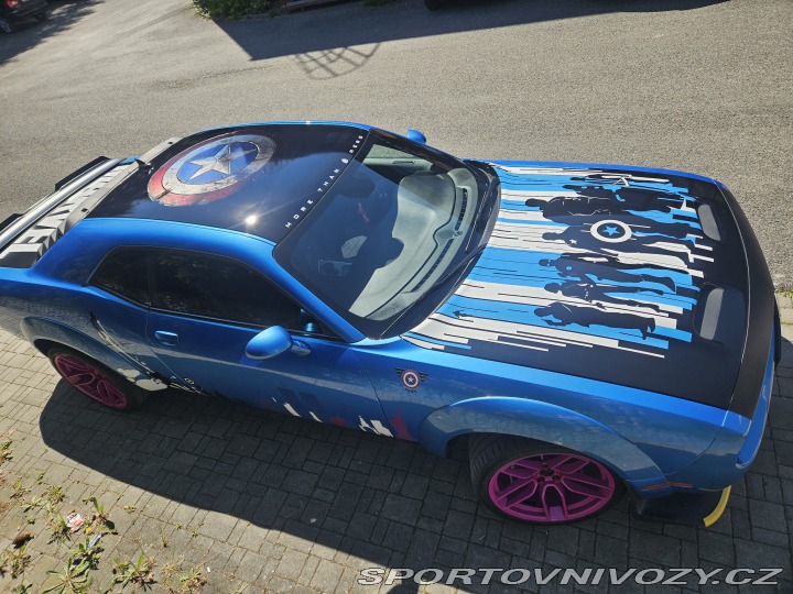 Dodge Challenger Challenger  Scatpack 2015