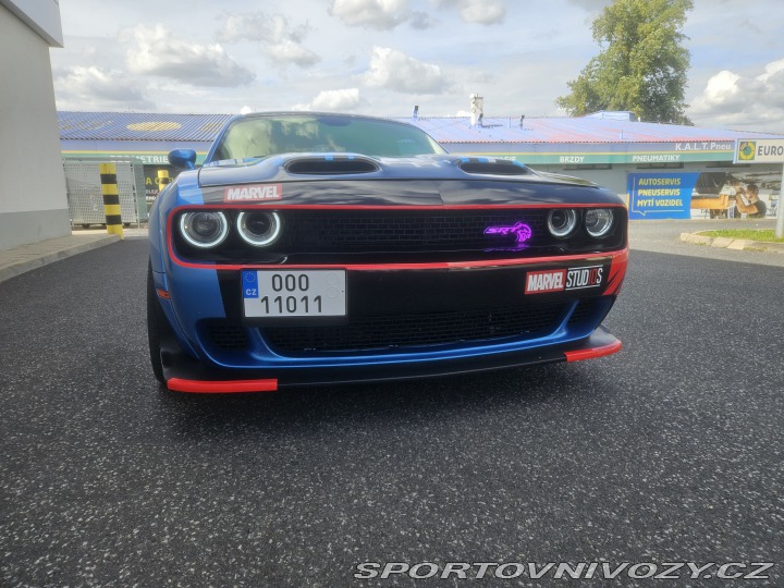 Dodge Challenger Challenger  Scatpack 2015
