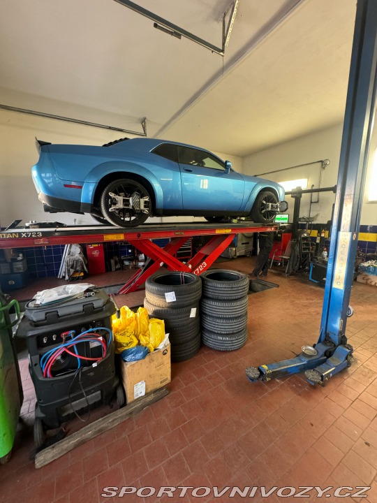 Dodge Challenger Challenger  Scatpack 2015