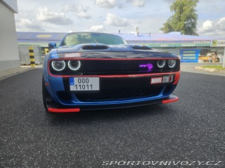 Dodge Challenger Challenger  Scatpack 2015