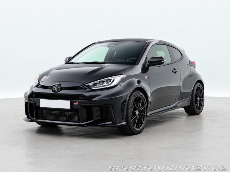 Toyota Yaris GR 1,6 Turbo GR-Four