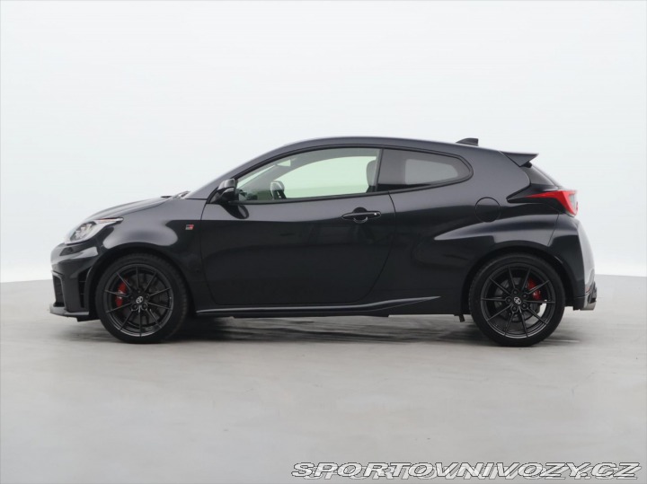 Toyota Yaris GR 1,6 Turbo GR-Four 2024