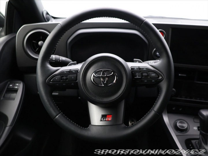 Toyota Yaris GR 1,6 Turbo GR-Four 2024