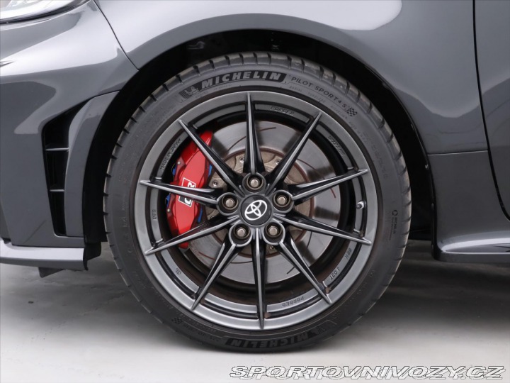 Toyota Yaris GR 1,6 Turbo GR-Four 2024