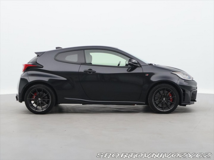 Toyota Yaris GR 1,6 Turbo GR-Four 2024