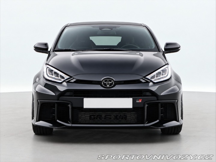 Toyota Yaris GR 1,6 Turbo GR-Four 2024