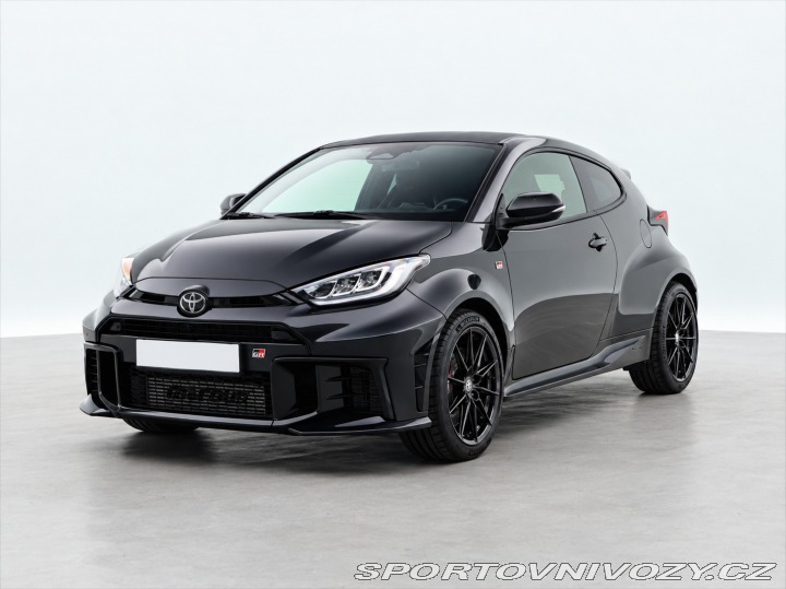 Toyota Yaris GR 1,6 Turbo GR-Four 2024
