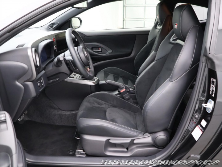 Toyota Yaris GR 1,6 Turbo GR-Four 2024
