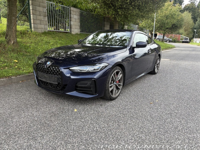 BMW 4 m440i Xdrive