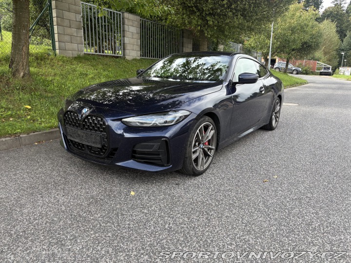 BMW 4 m440i Xdrive 2023