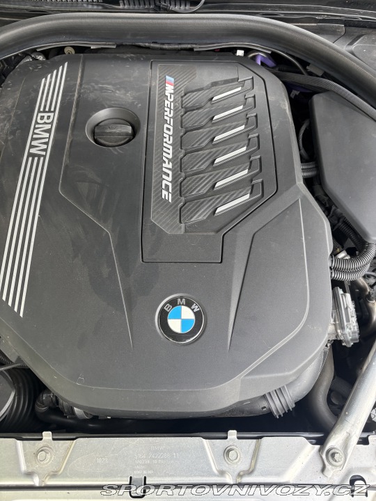 BMW 4 m440i Xdrive 2023