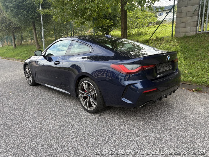 BMW 4 m440i Xdrive 2023
