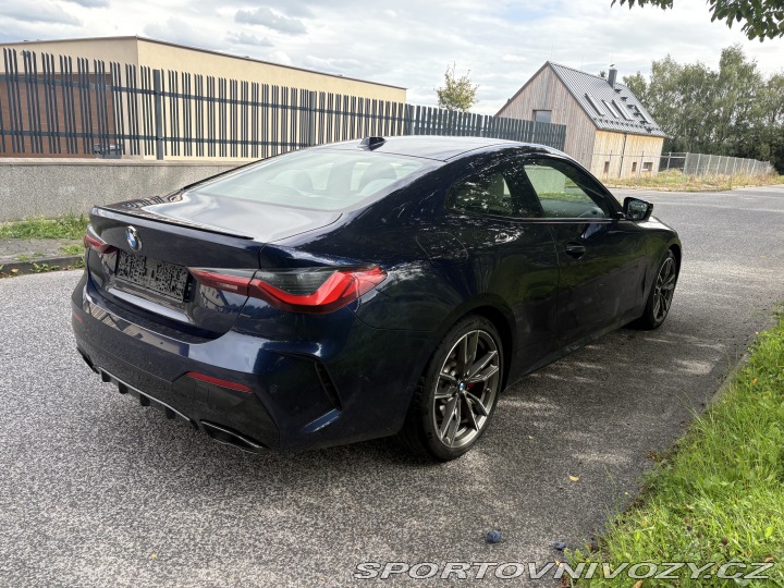 BMW 4 m440i Xdrive 2023