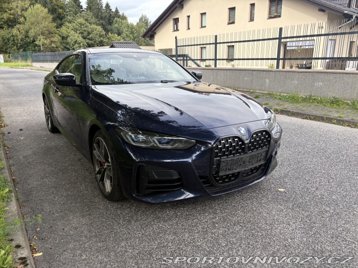 BMW 4 m440i Xdrive 2023
