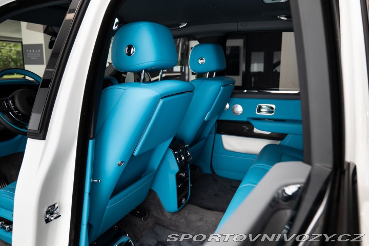 Rolls Royce Cullinan Black Badge/Bespoke/Starl 2025