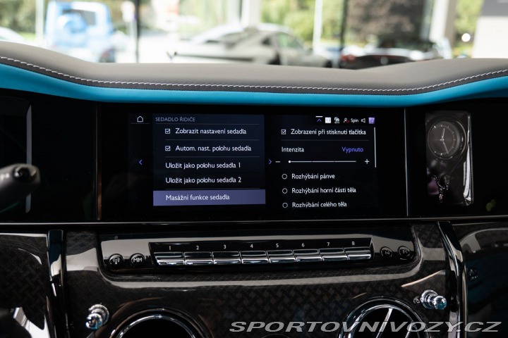 Rolls Royce Cullinan Black Badge/Bespoke/Starl 2025