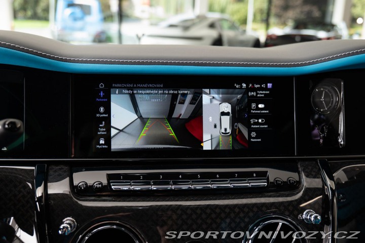 Rolls Royce Cullinan Black Badge/Bespoke/Starl 2025