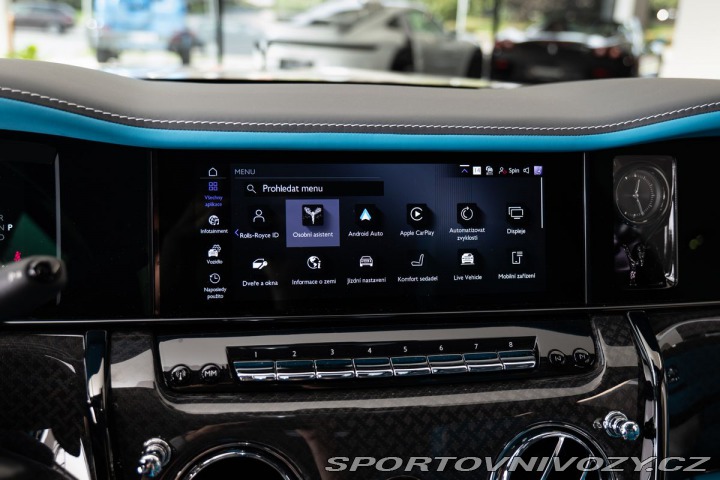 Rolls Royce Cullinan Black Badge/Bespoke/Starl 2025