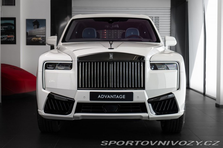 Rolls Royce Cullinan Black Badge/Bespoke/Starl 2025