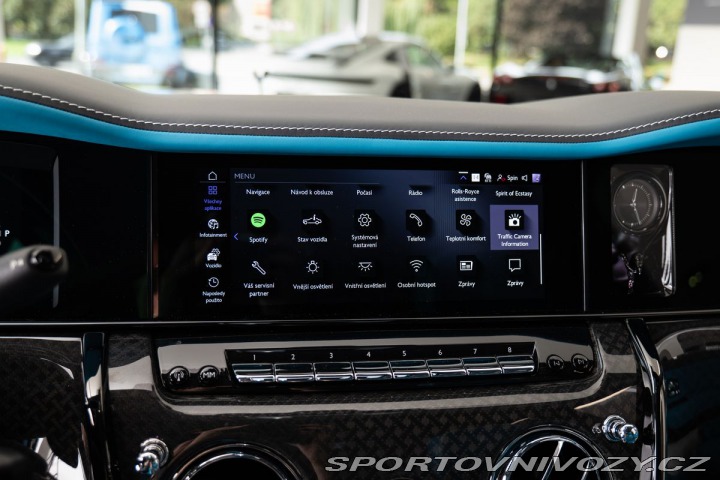Rolls Royce Cullinan Black Badge/Bespoke/Starl 2025