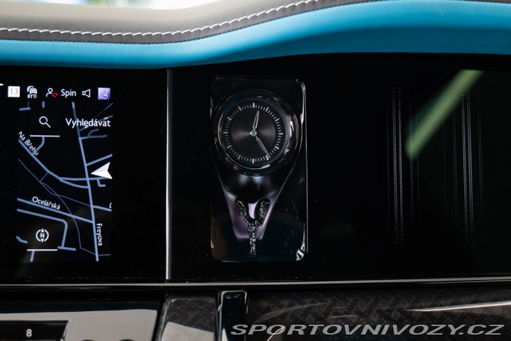 Rolls Royce Cullinan Black Badge/Bespoke/Starl 2025