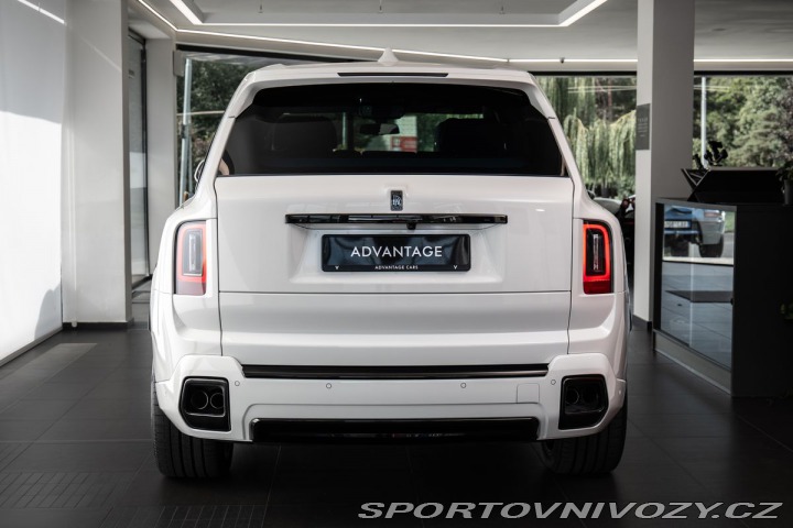 Rolls Royce Cullinan Black Badge/Bespoke/Starl 2025