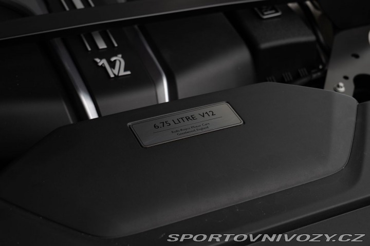 Rolls Royce Cullinan Black Badge/Bespoke/Starl 2025